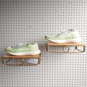 Adidas PureBoost Go LTD 'White Hi-Res Yellow